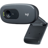 Logitech C270 HD Webcam (960-000694)