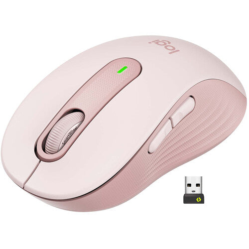 Logitech Rose Signature M650 Wireless Mouse