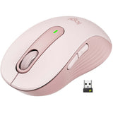 Logitech Rose Signature M650 Wireless Mouse