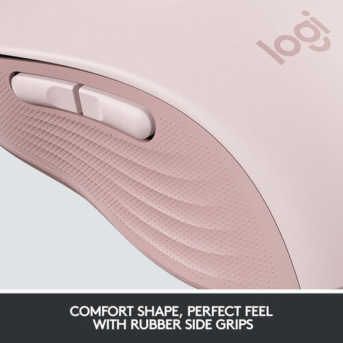 Logitech Rose Signature M650 Wireless Mouse