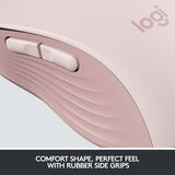 Logitech Rose Signature M650 Wireless Mouse