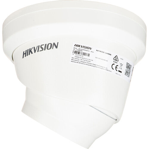 Hikvision DS-2CD2343G2-I(U) 4 MP AcuSense Fixed Turret Network Camera