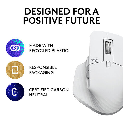 Logitech MX Master 3S Wireless Mouse