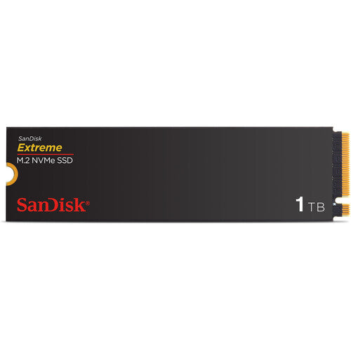 SanDisk 1TB Extreme M.2 NVMe PCIe Gen 4.0 Internal SSD