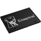 Kingston 2TB KC600 2.5" SATA III SSD
