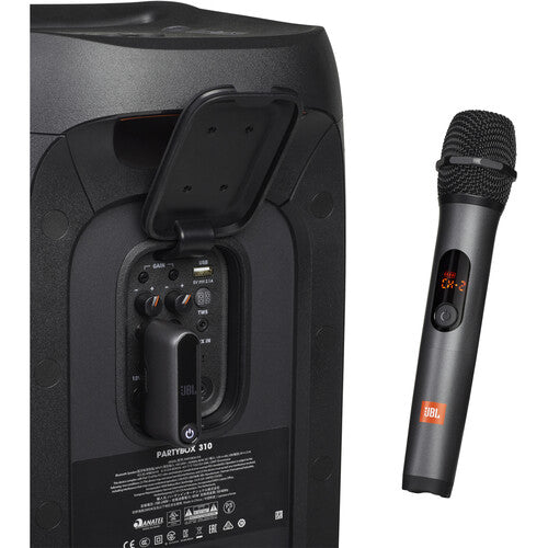 JBL PartyBox Wireless Mics