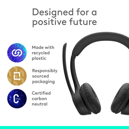 Logitech Zone 300 Bluetooth Headset