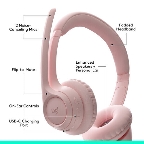 Logitech Zone 300 Bluetooth Headset