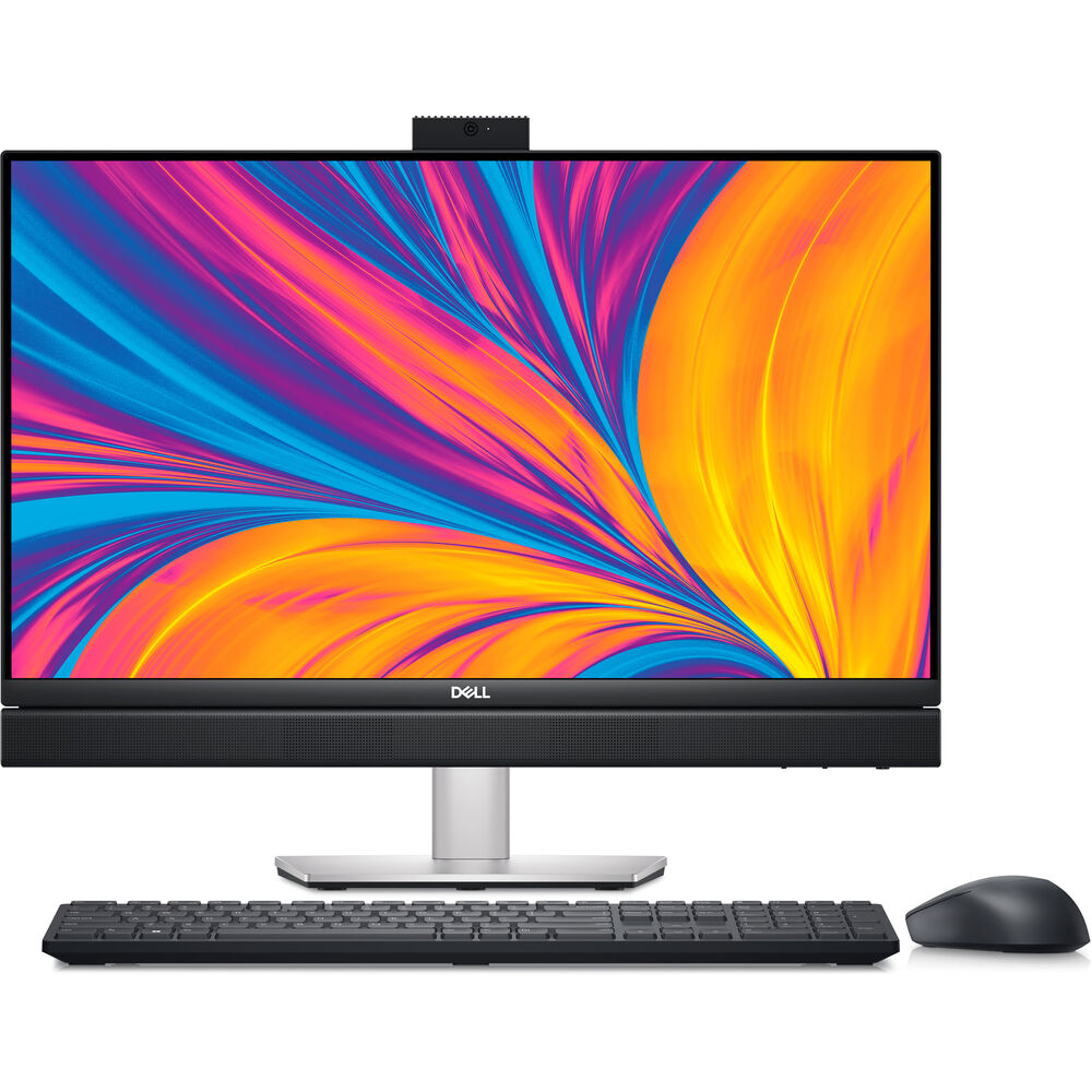 Dell 23.8" OptiPlex 7420 All-in-One - i5 Processor, 8GB RAM, 512GB SSD, Windows 11 Pro PC