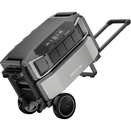 EcoFlow Trolley for DELTA Pro Ultra Inverter & Battery