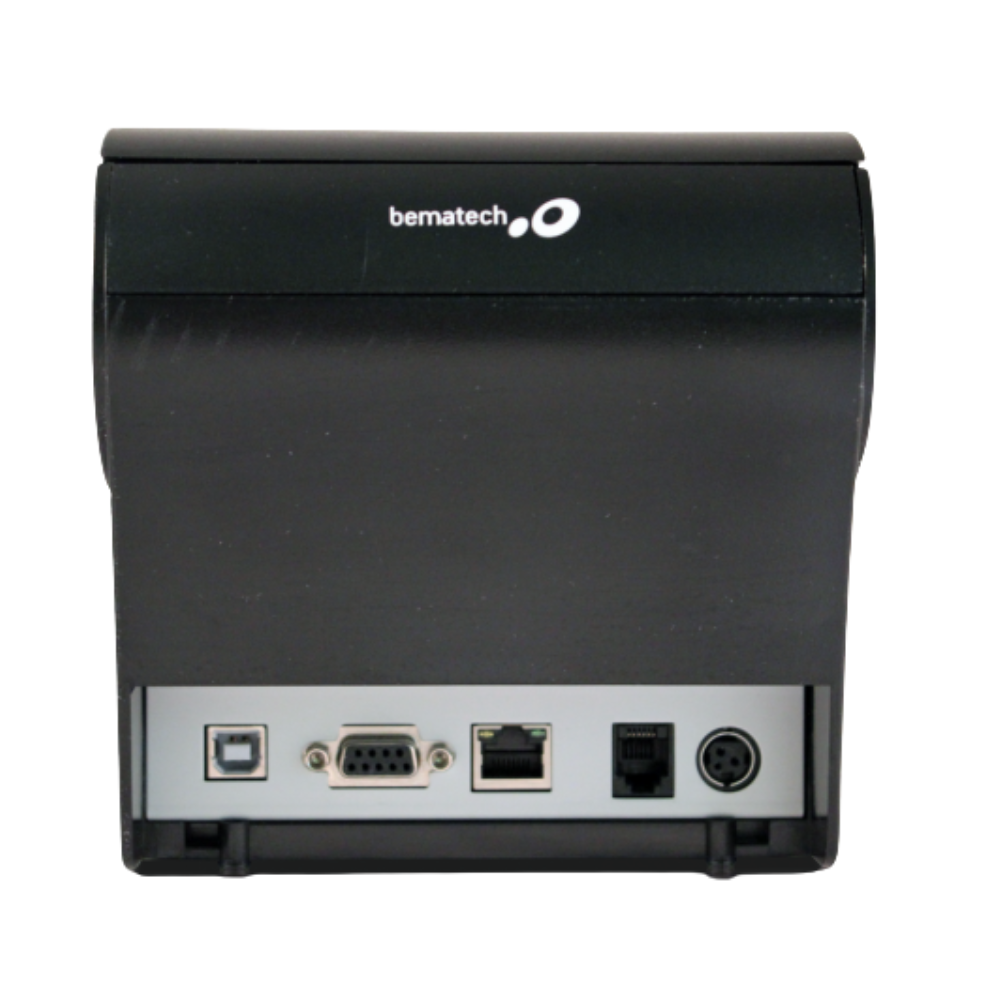Logic Controls LR2000 Thermal Printer (USB & Serial)