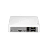 Hikvision HiLook NVR-104-B/4P 4 Channel NVR (No HDD)