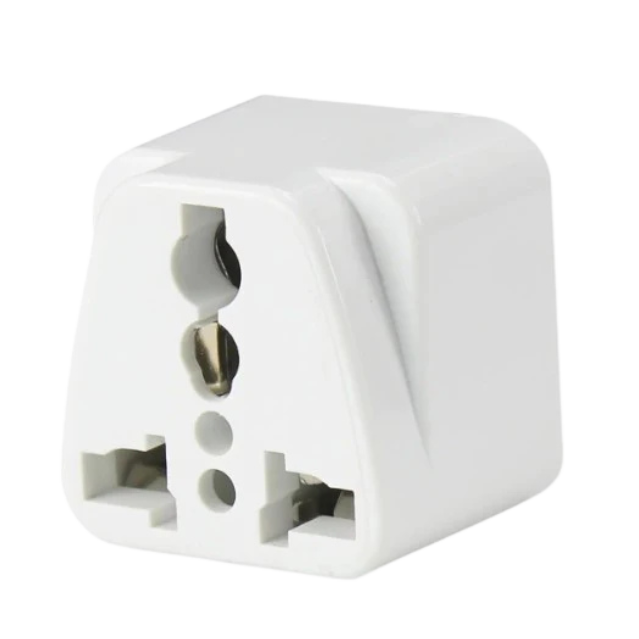Power Adapter Standard Plastic Plug (UK to US Format)