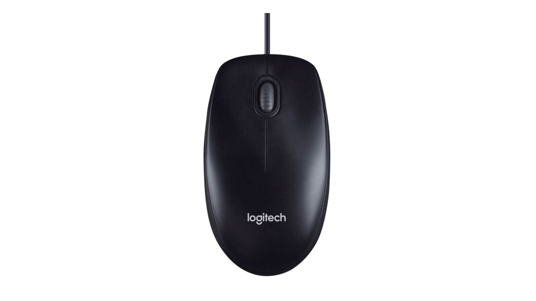 Logitech M90 Wired Mouse (910-004053)