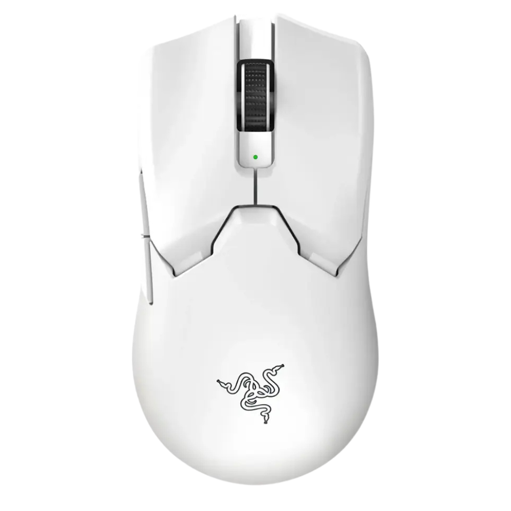 Razer Viper V2 Pro Wireless Mouse (White)