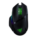 Razer Basilisk Ultimate Wireless Gaming Mouse and Charging Dock