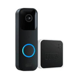 Blink Smart Wifi Video Doorbell – Wired/Battery Operated with Sync Module 2