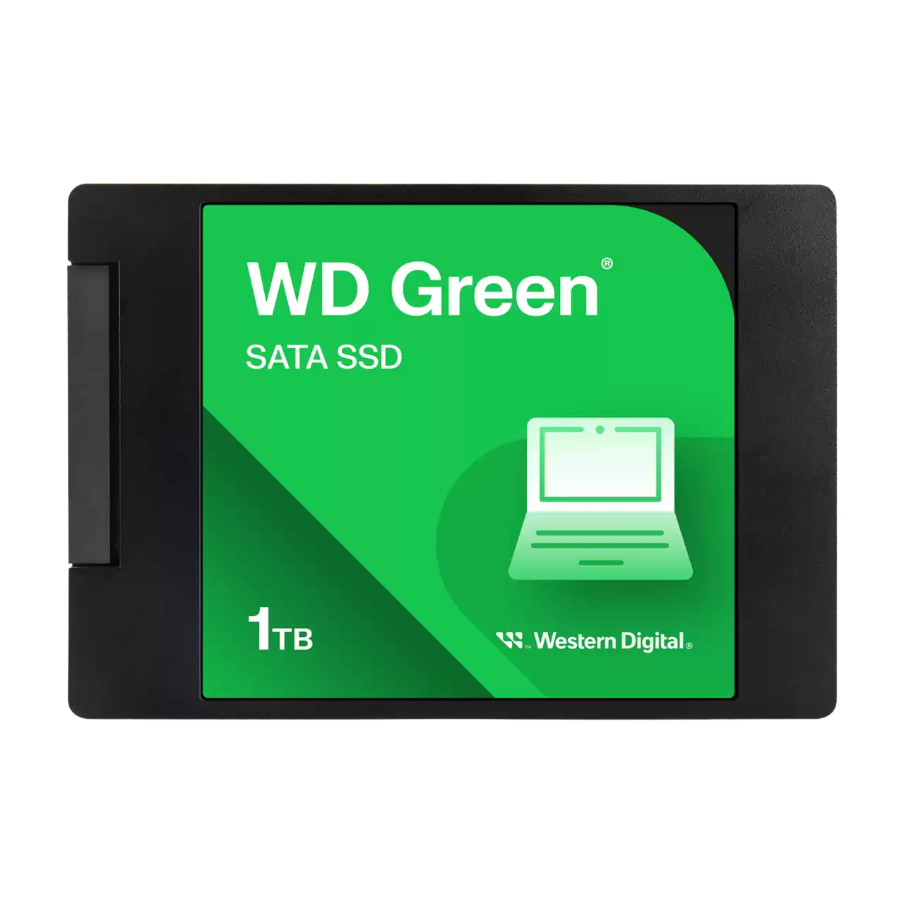 Western Digital 1TB Green SATA 2.5”/7mm Solid State Drive