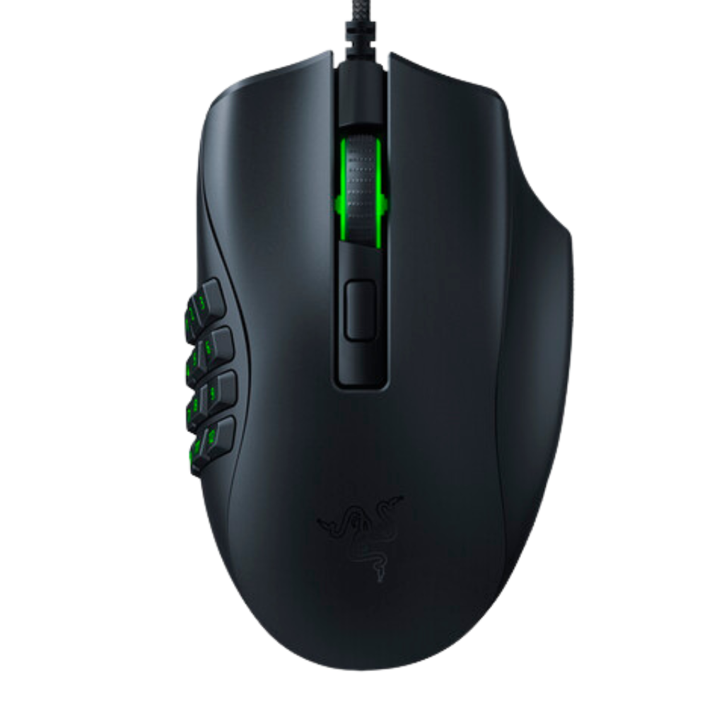 Razer Naga X Ergonomic Gaming Mouse