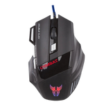 Argom MS42 Combat Gaming Wired USB Mouse (ARG-MS-2042BK)