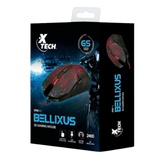 Xtech Bellixus 6-Button Gaming Mouse (XTM-510)