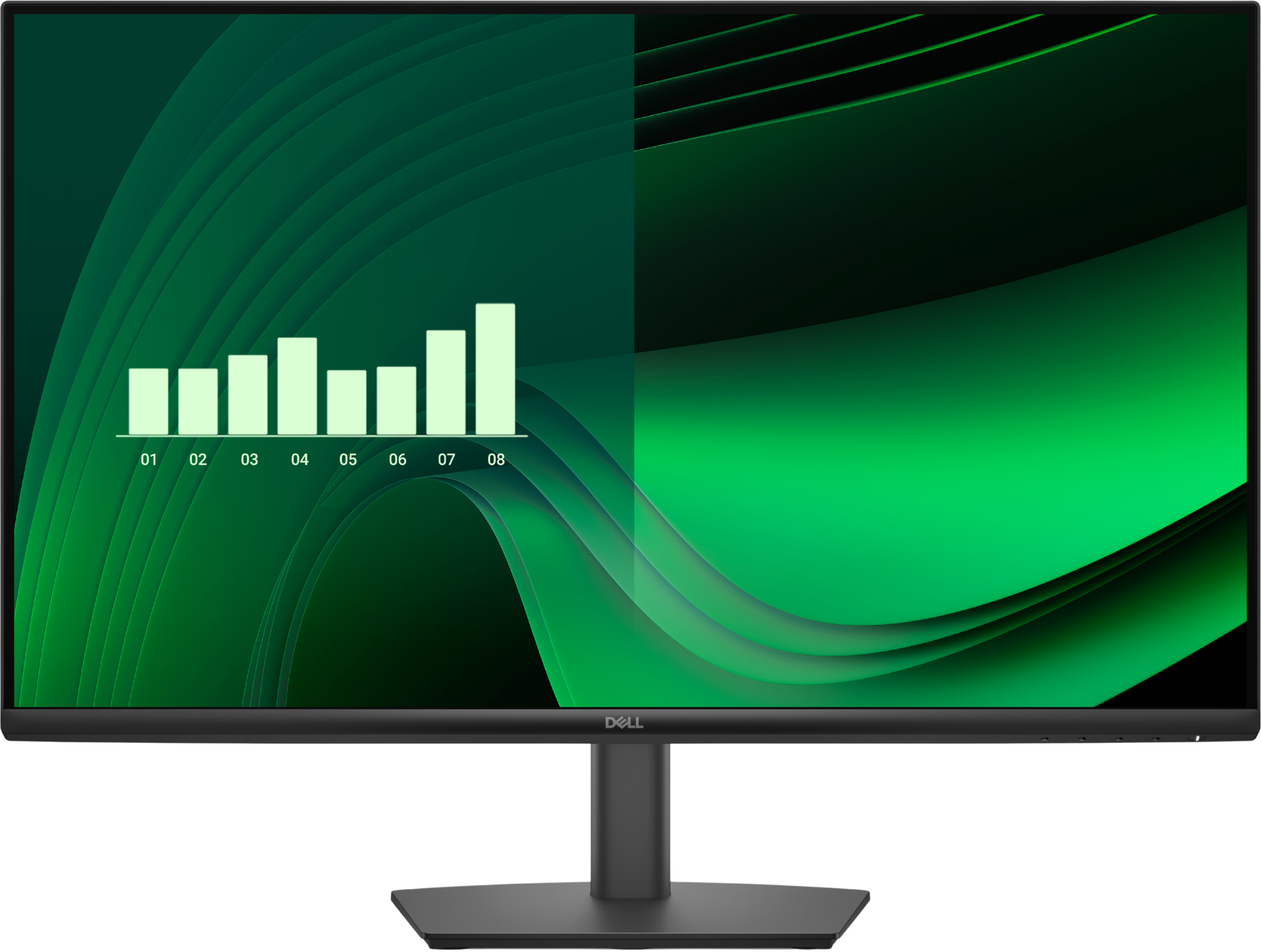 Dell 27" Pro E2725HM Monitor
