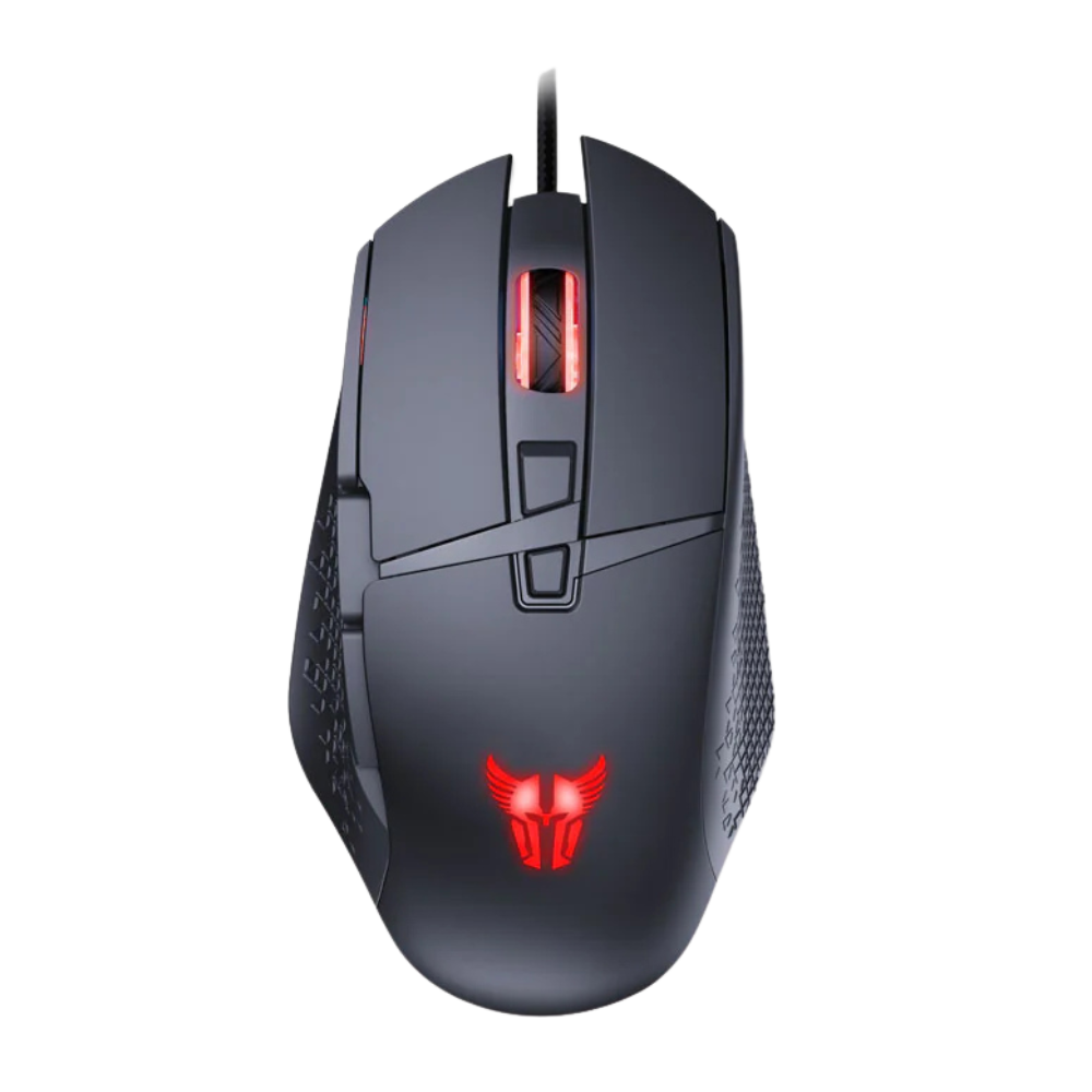 Argom MS46 Combat Gaming Wired USB Mouse (ARG-MS-2046BK)