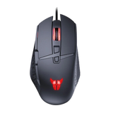 Argom MS46 Combat Gaming Wired USB Mouse (ARG-MS-2046BK)