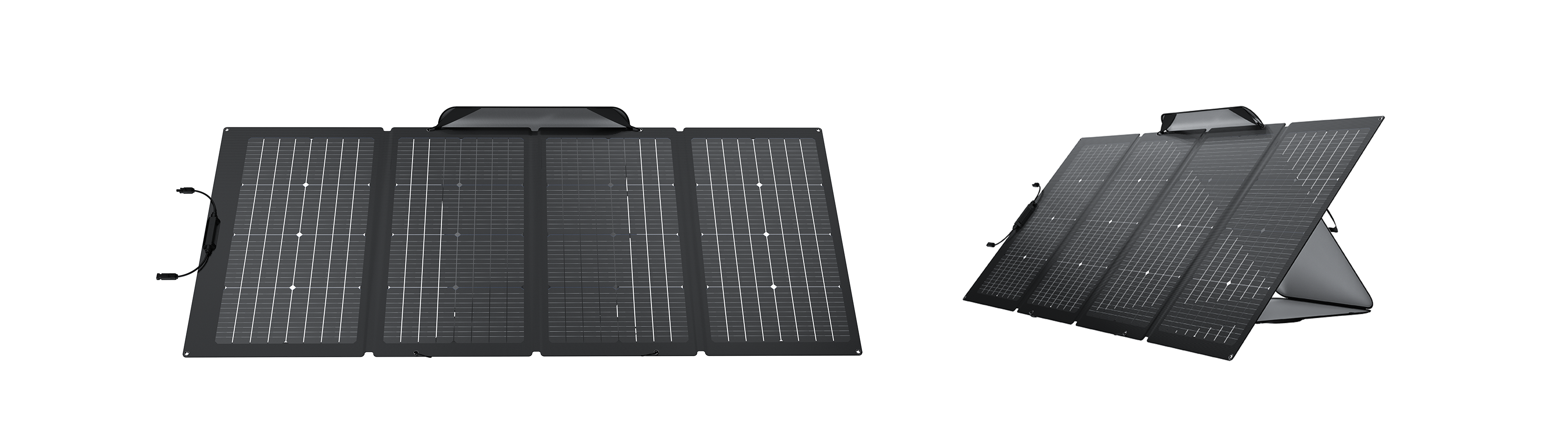 EcoFlow 160W Portable Solar Panel