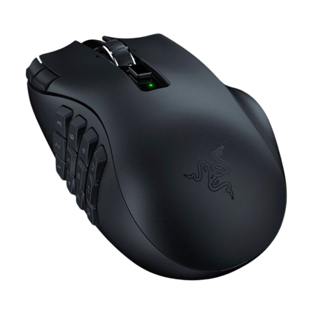 Razer Naga V2 HyperSpeed Wireless Mouse