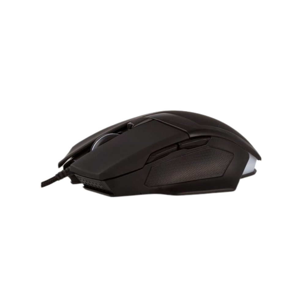 Argom MS42 Combat Gaming Wired USB Mouse (ARG-MS-2042BK)