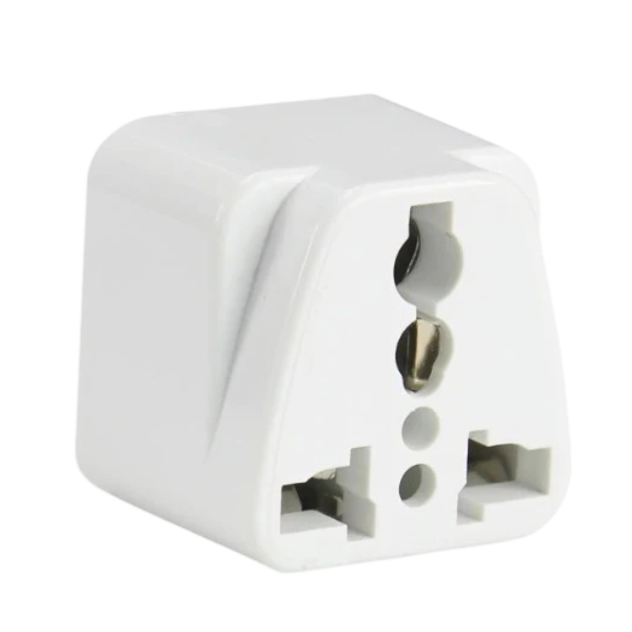 Power Adapter Standard Plastic Plug (UK to US Format)