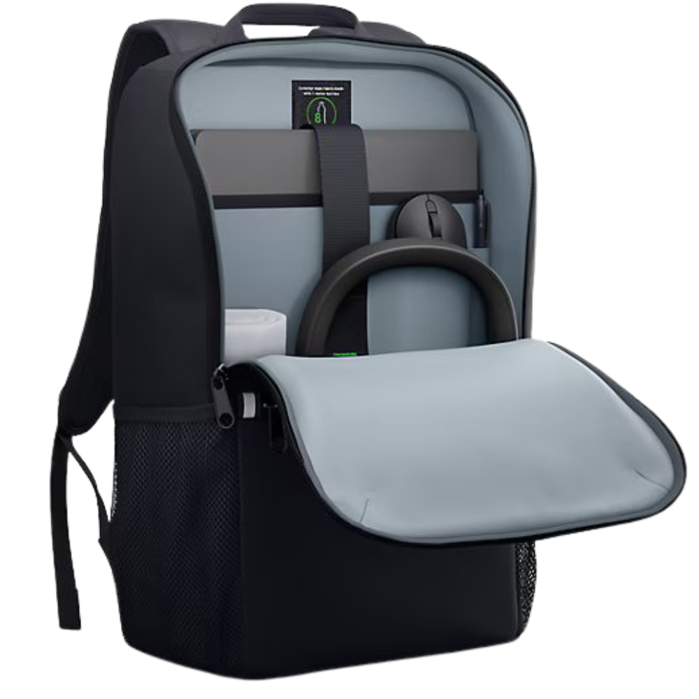 Dell 14-16 EcoLoop Urban Backpack (Black)