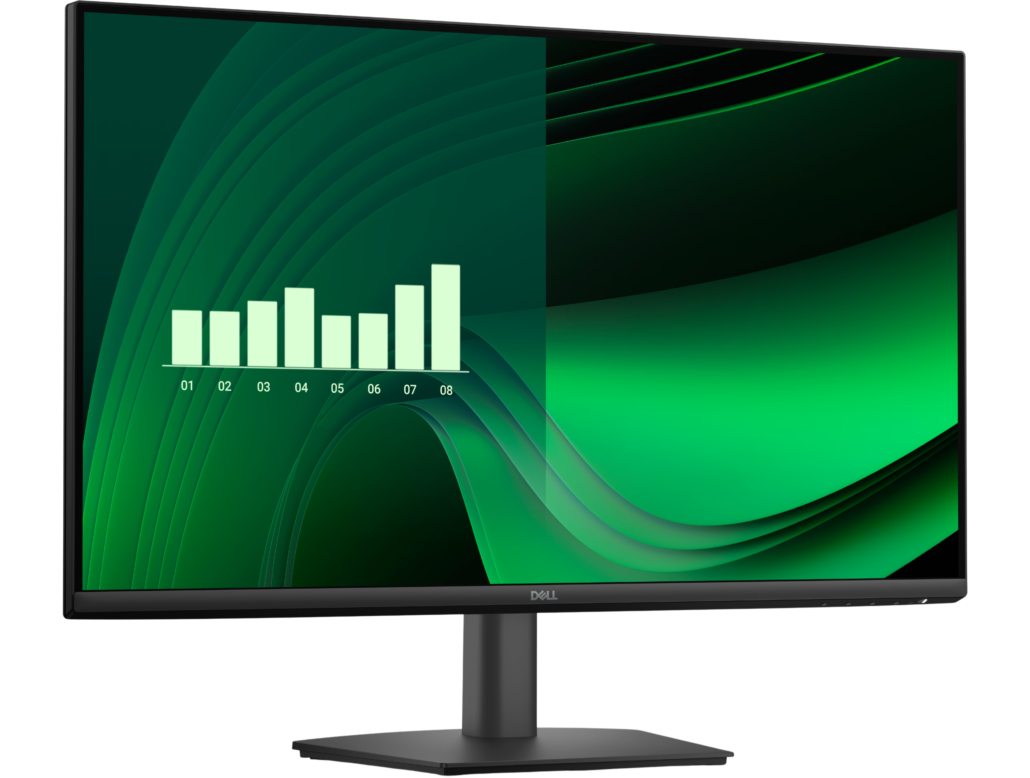 Dell 27" Pro E2725HM Monitor