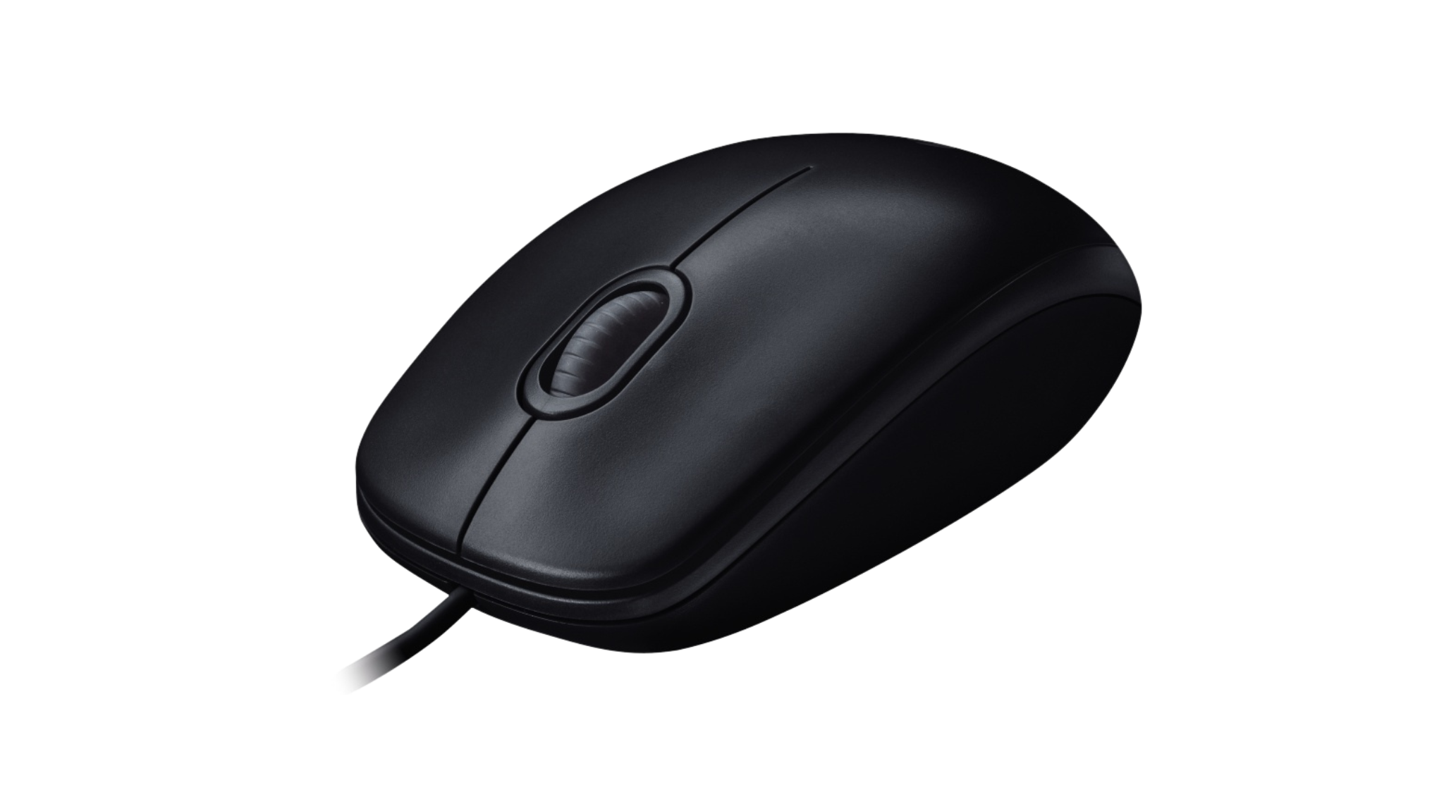 Logitech M90 Wired Mouse (910-004053)