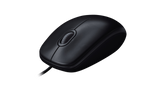 Logitech M90 Wired Mouse (910-004053)