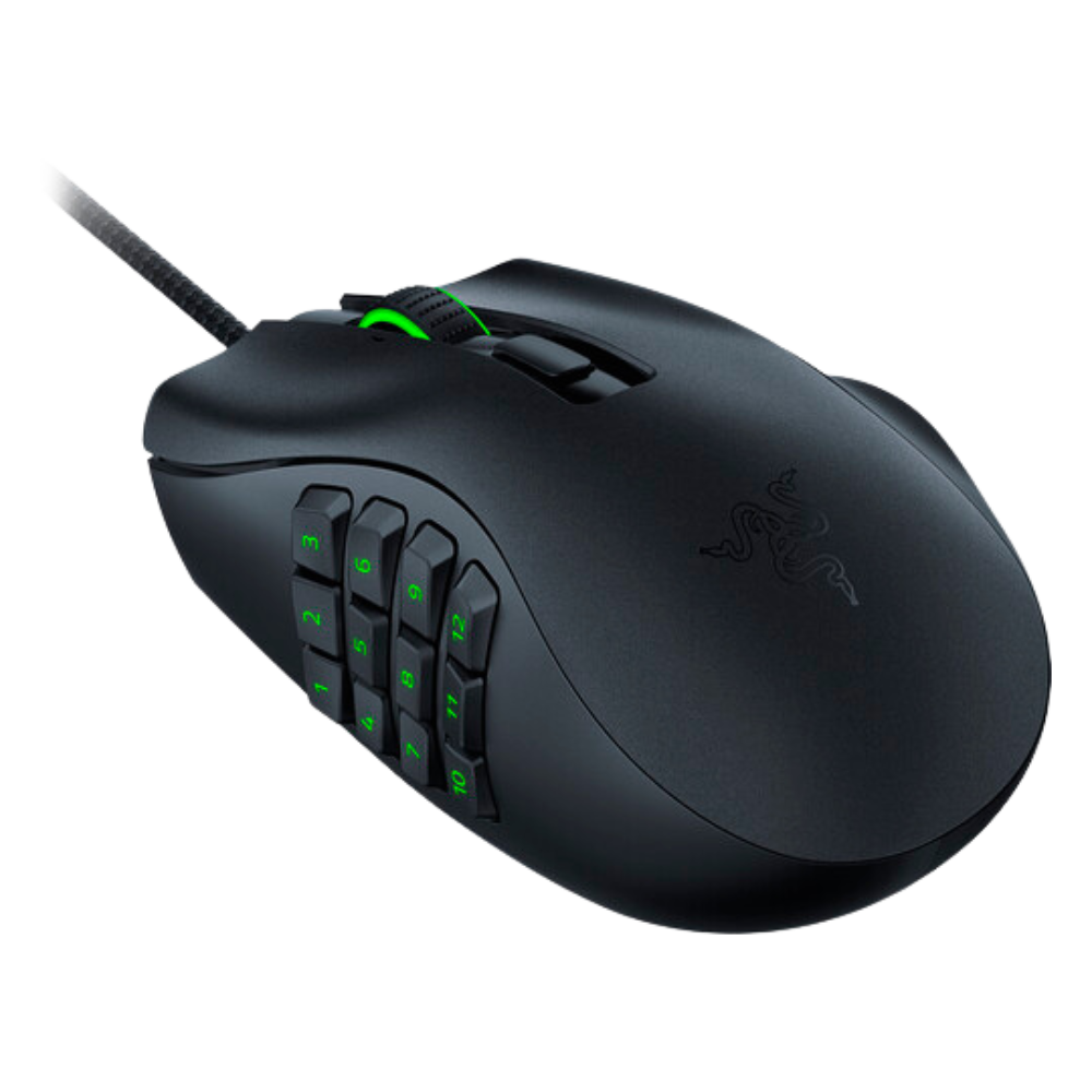 Razer Naga X Ergonomic Gaming Mouse