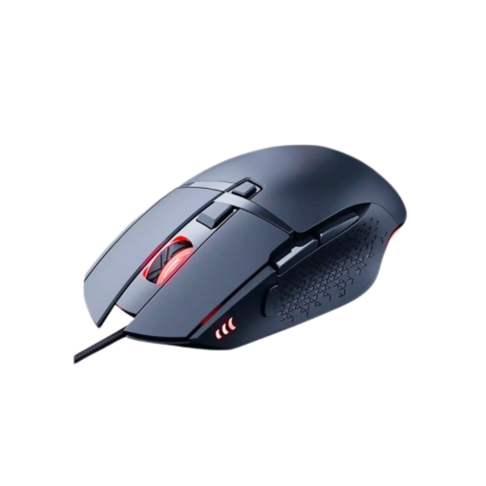 Argom MS46 Combat Gaming Wired USB Mouse (ARG-MS-2046BK)