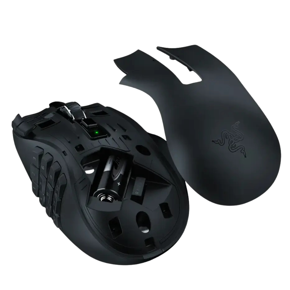 Razer Naga V2 HyperSpeed Wireless Mouse