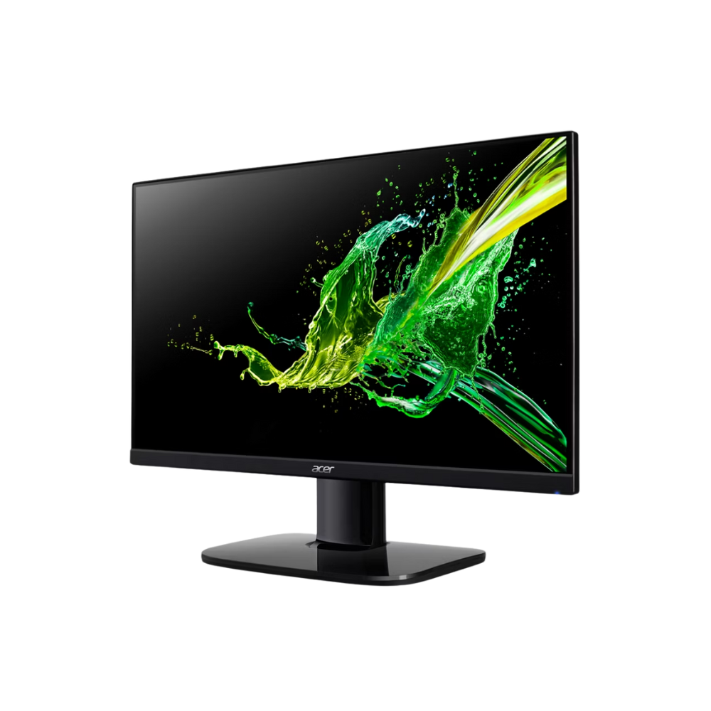 Acer 27" KA272 G0bi Widescreen LCD Monitor