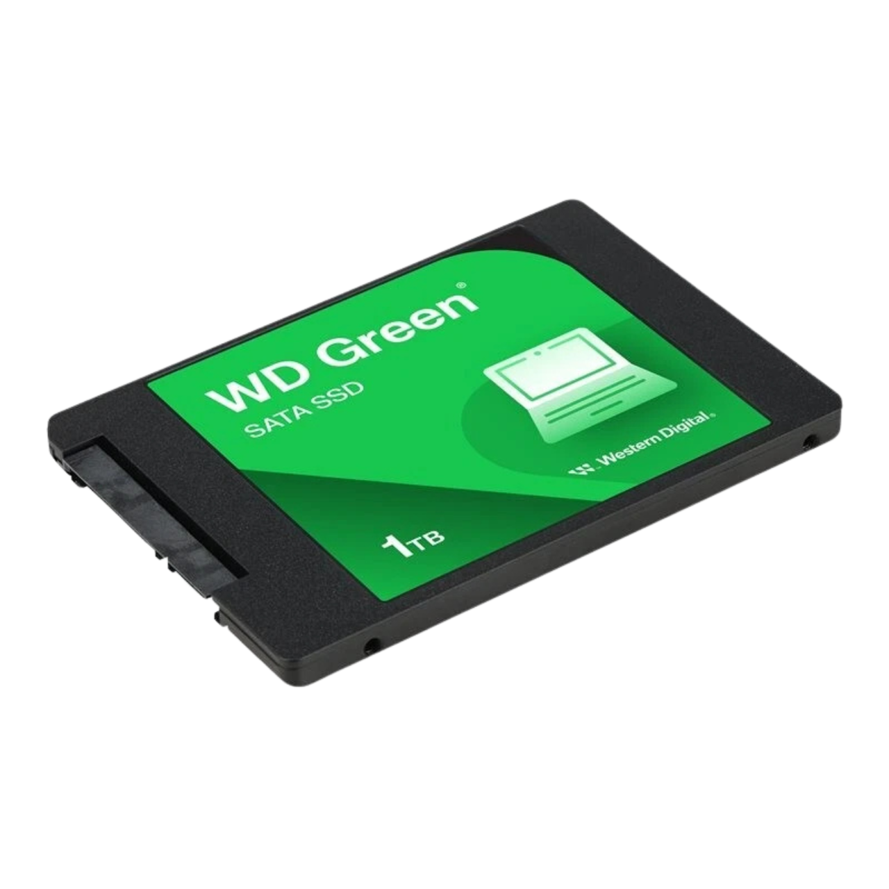 Western Digital 1TB Green SATA 2.5”/7mm Solid State Drive