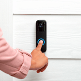 Blink Smart Wifi Video Doorbell – Wired/Battery Operated with Sync Module 2