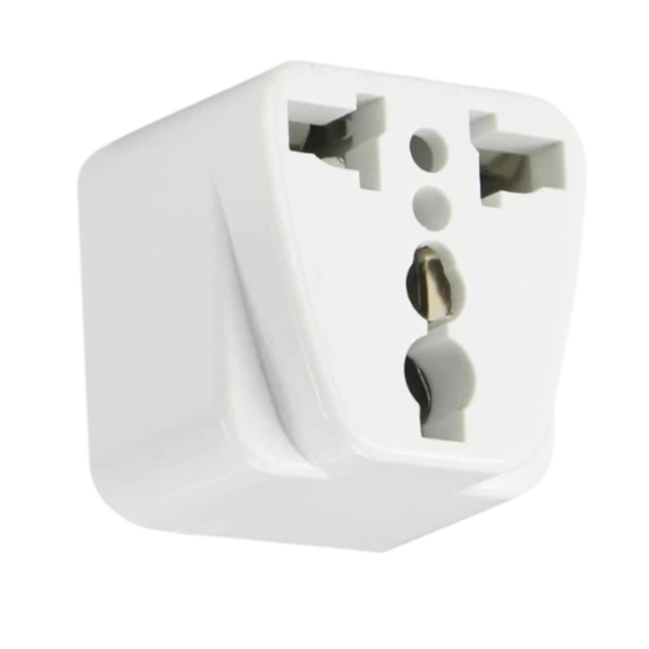 Power Adapter Standard Plastic Plug (UK to US Format)