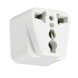 Power Adapter Standard Plastic Plug (UK to US Format)