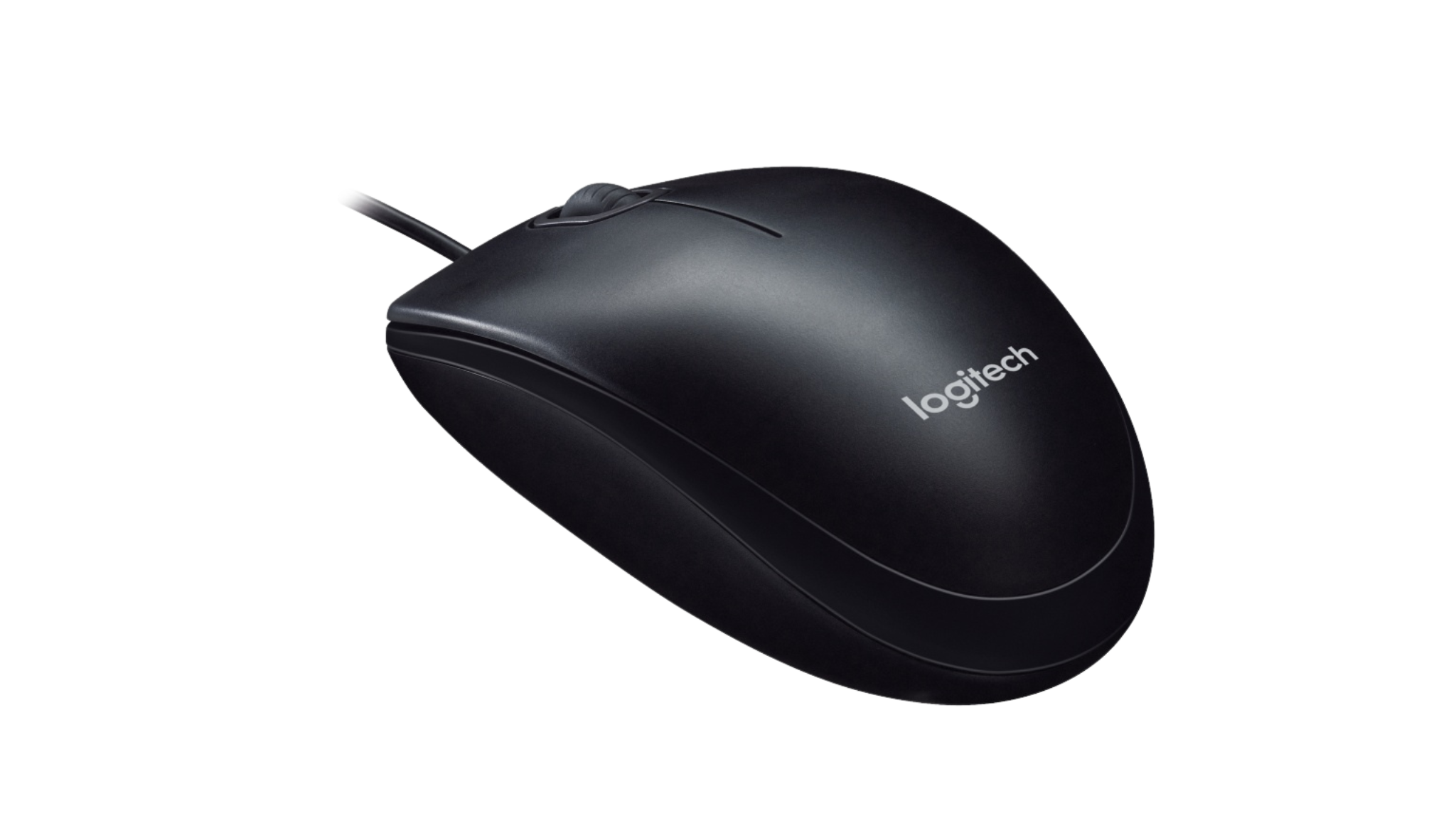 Logitech M90 Wired Mouse (910-004053)