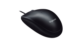 Logitech M90 Wired Mouse (910-004053)