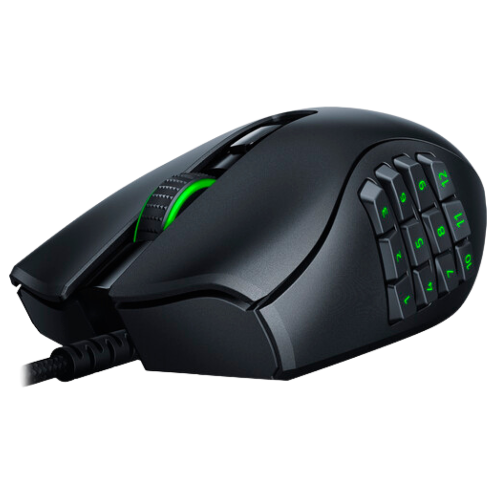 Razer Naga X Ergonomic Gaming Mouse