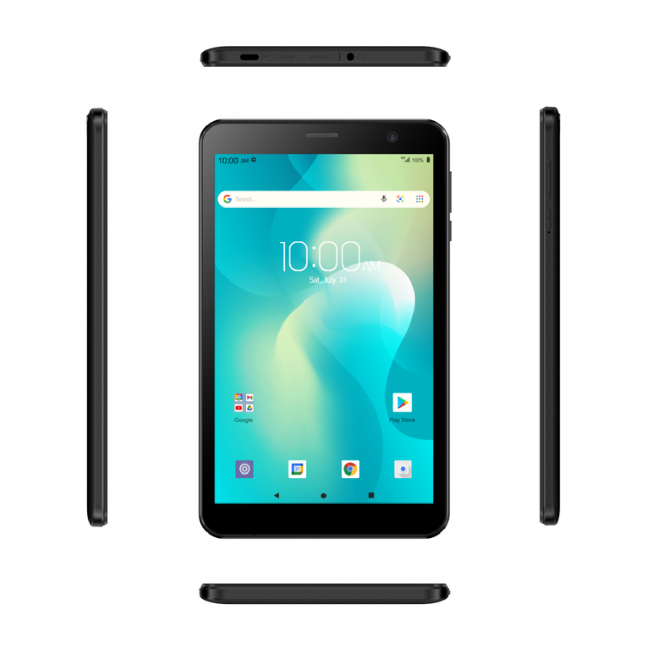 ZTE 8" Blade X8 4G LTE Tablet