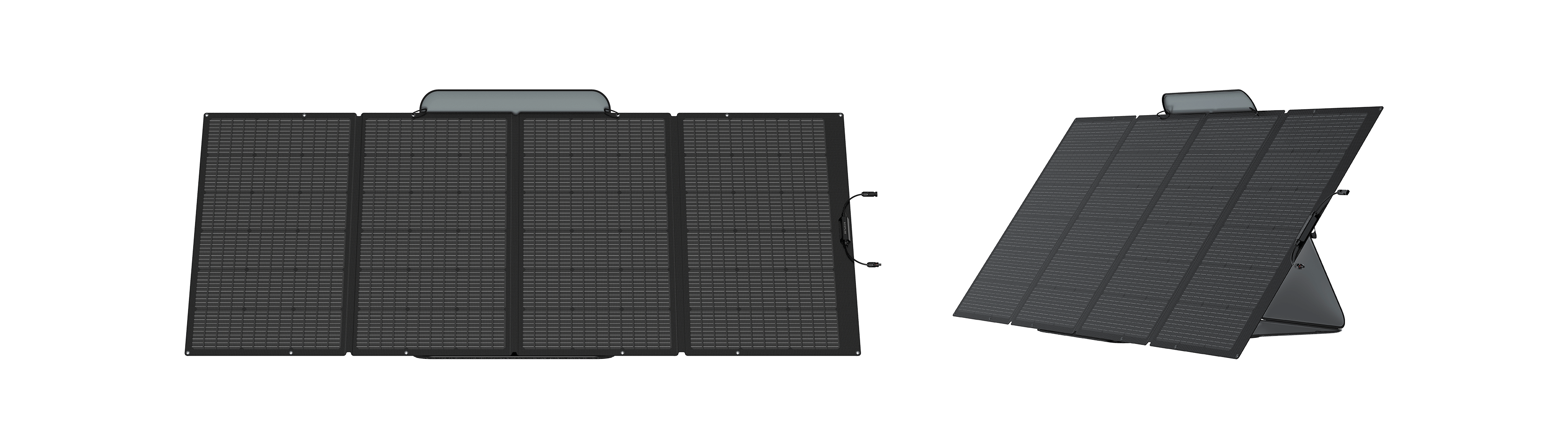 EcoFlow 400W Portable Solar Panel