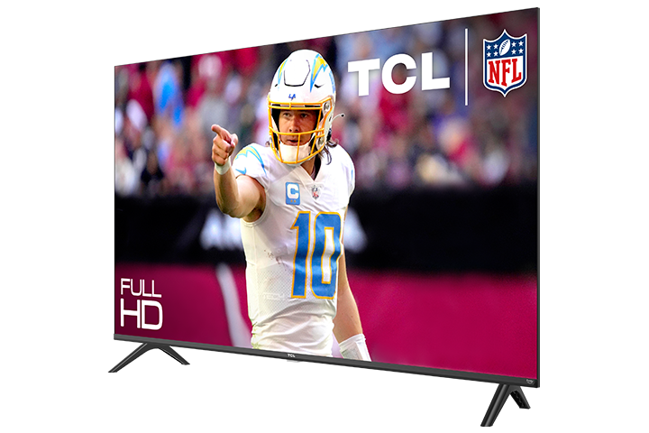 TCL 40" 40S35F S Class 1080p FHD LED Smart TV